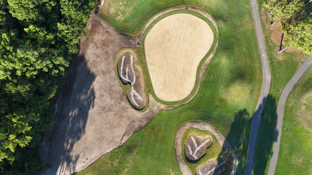 Wild Wing Hole 7
