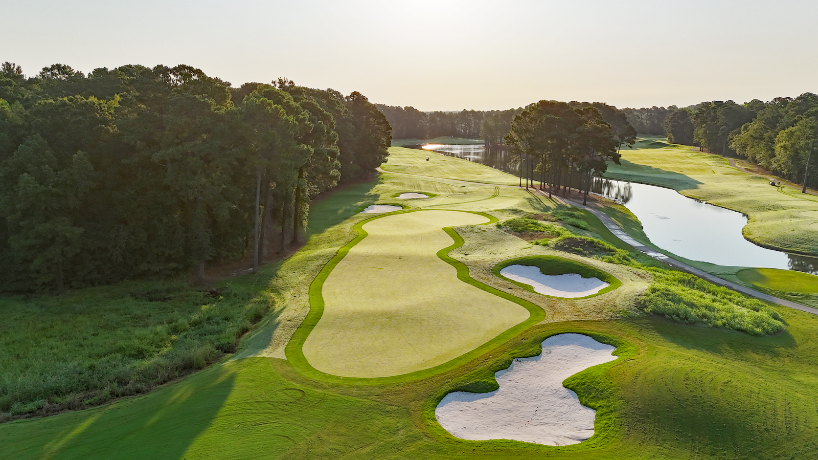 Wild Wing 17th