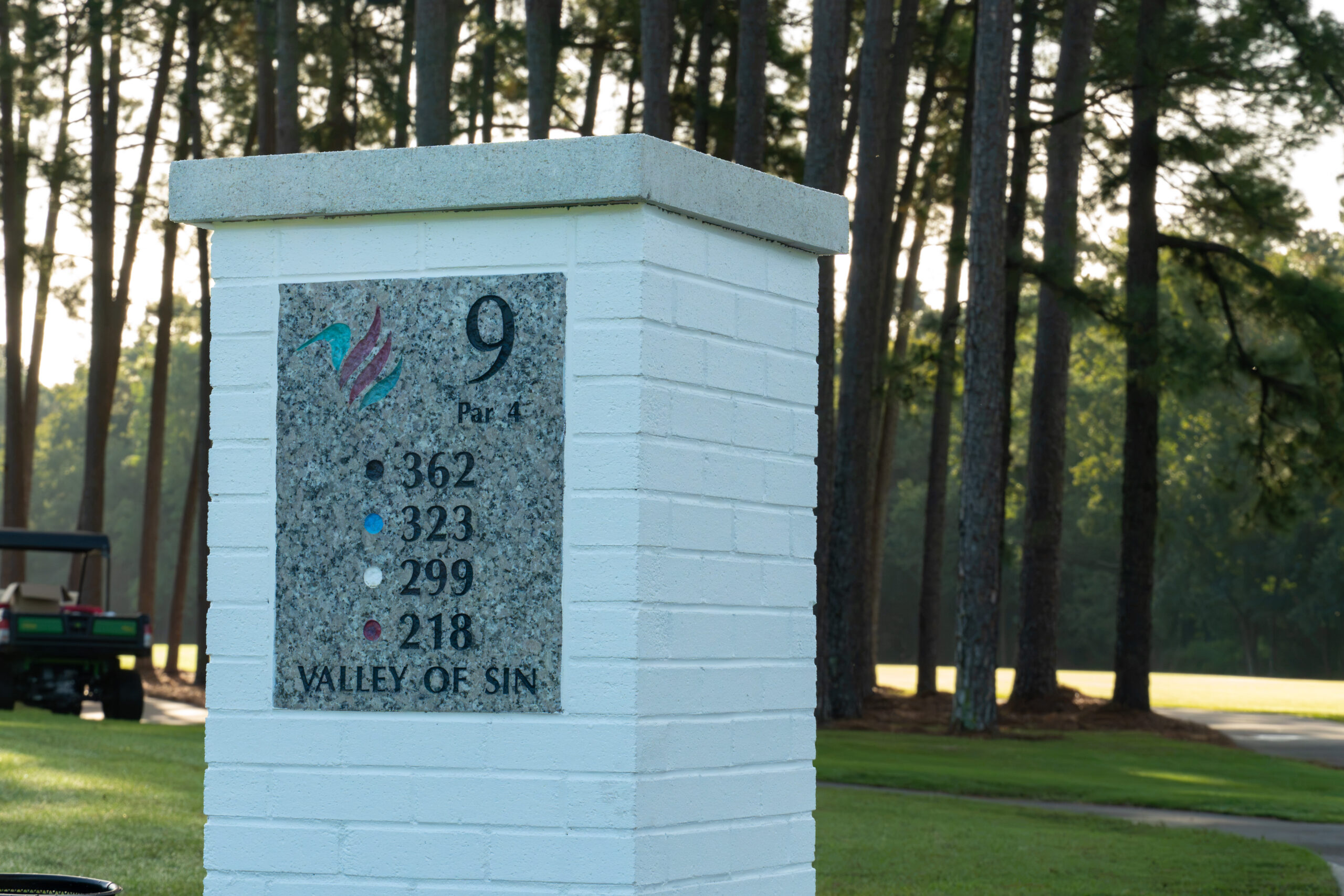 Wild Wing's "Valley of the Sin"